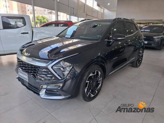 KIA SPORTAGE 1.6 TGDI MHEV EX PRESTIGE DCT